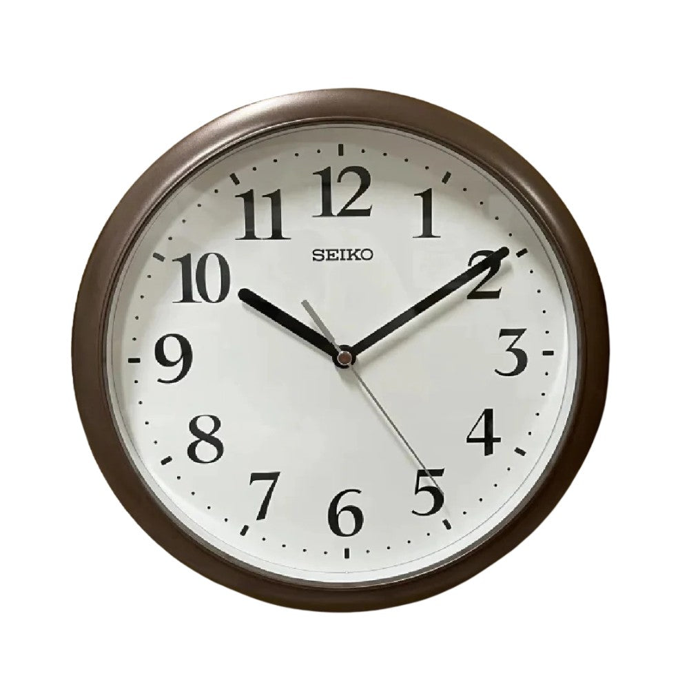 Đồng hồ treo tường Seiko QHA005BL
