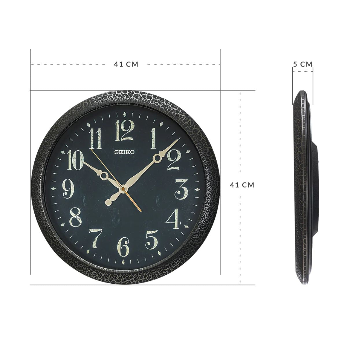 Dong Ho Treo Tuong Seiko Qxa815k Kich Thuoc 1731915864