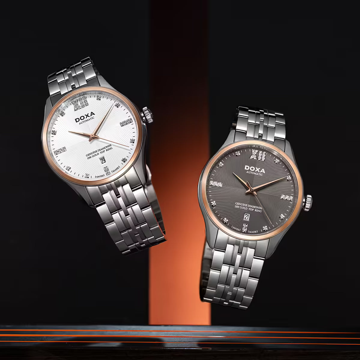 Doxa Nam D208RGD