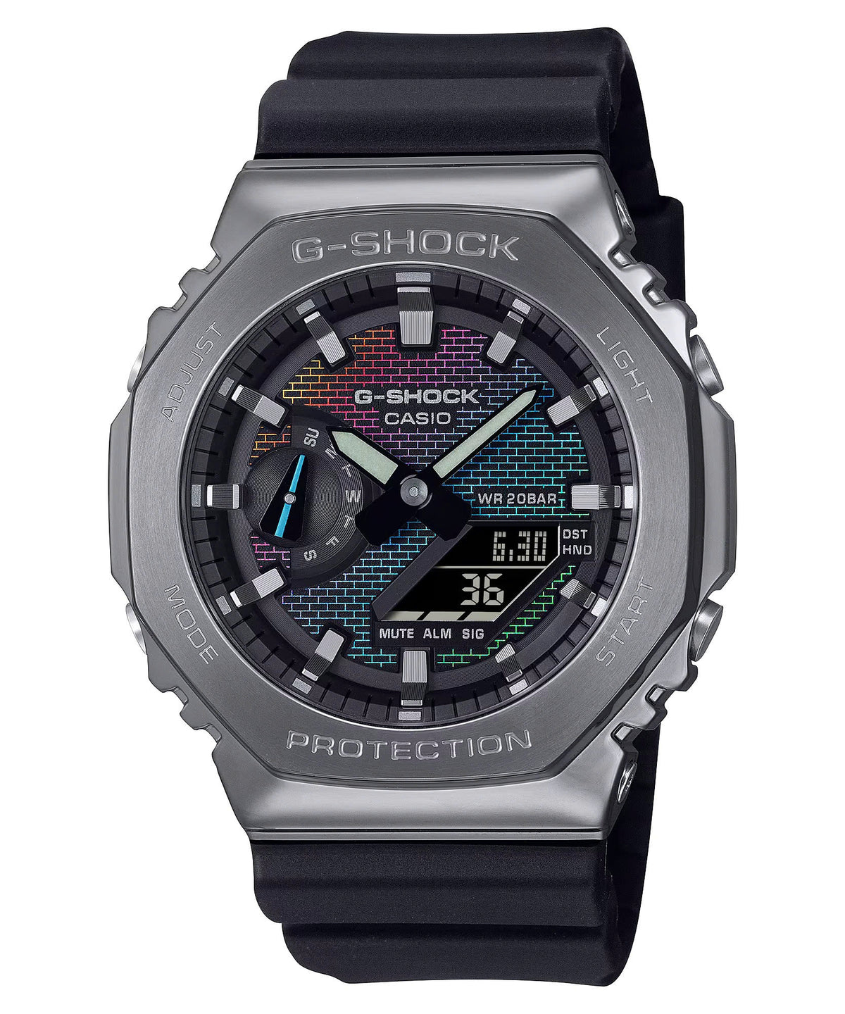 Casio Nam GM-2100BRW-1A