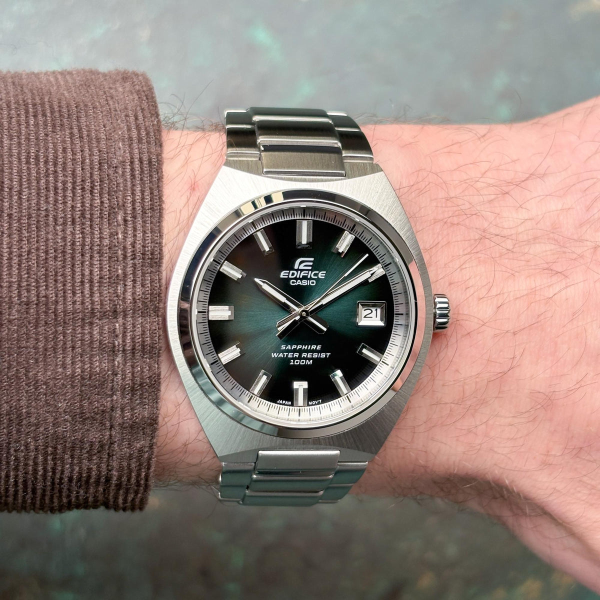 Casio Nam EFB-109D-3AVDF