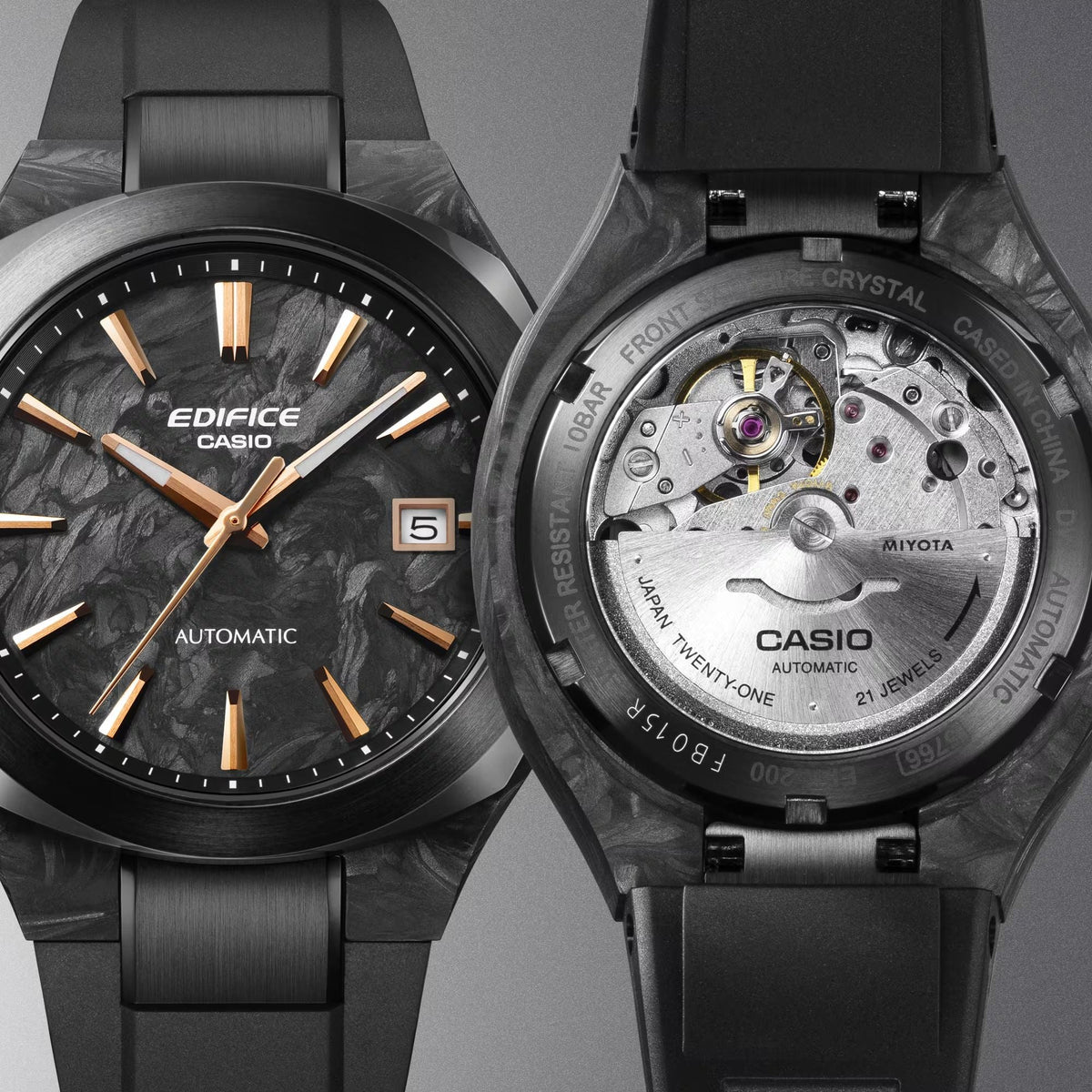 Casio Nam EFK-200XPB-1ADR