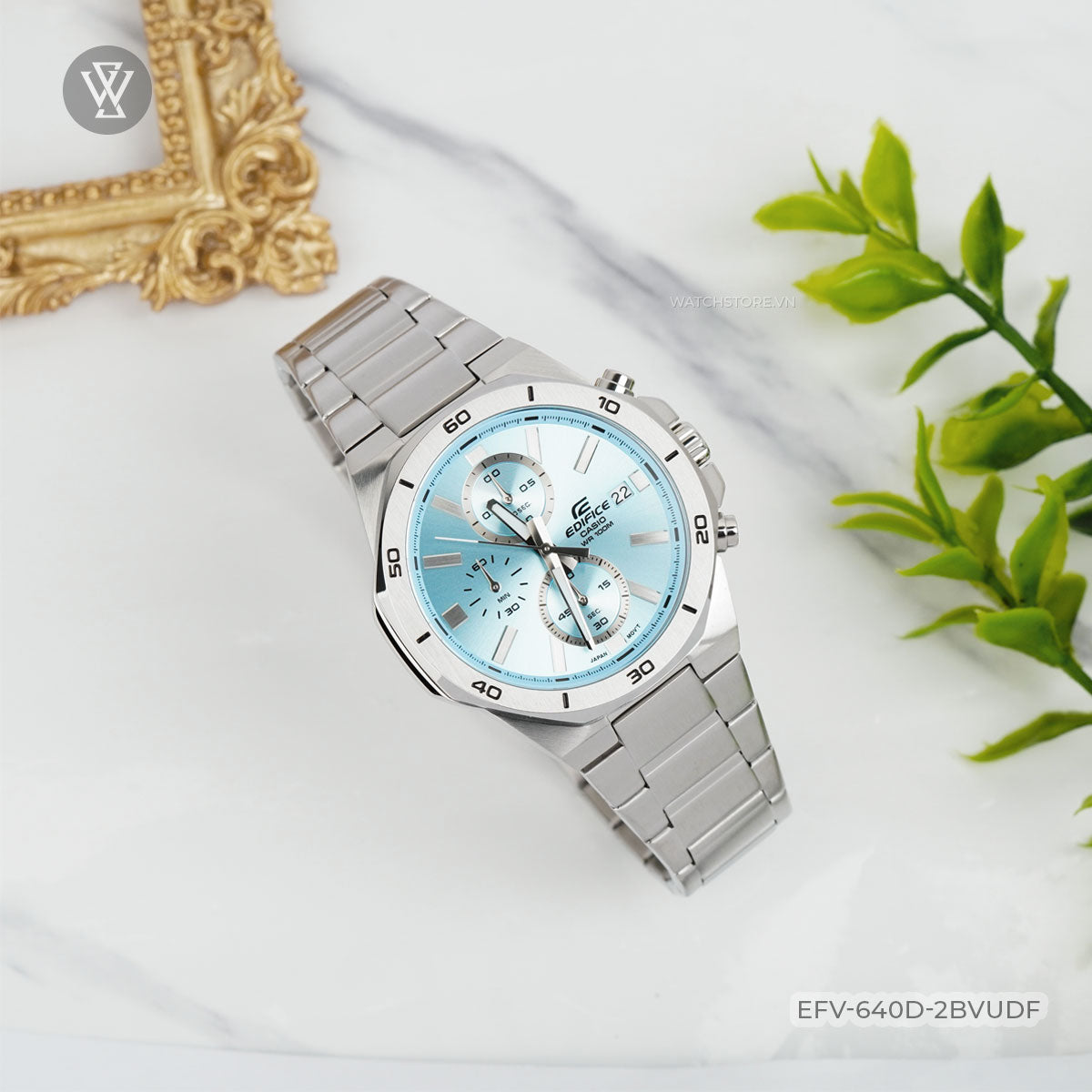 Casio Nam EFV-640D-2BVUDF