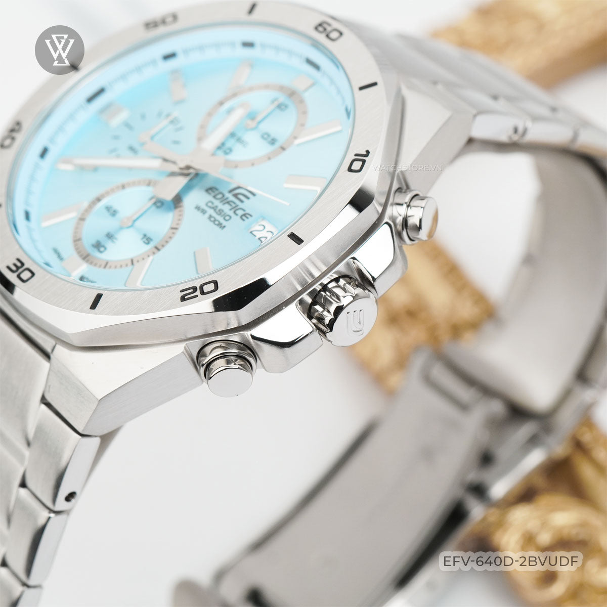 Casio Nam EFV-640D-2BVUDF