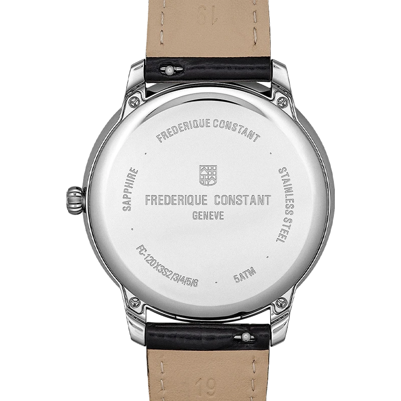 Frederique Constant Unisex FC-120BRG3S6