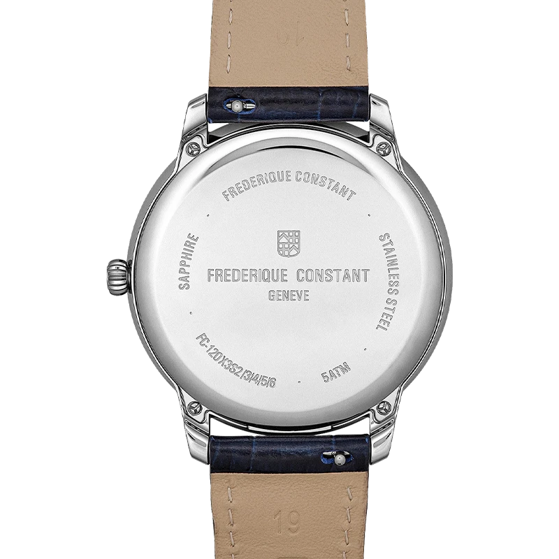 Frederique Constant Unisex FC-120LB3S6