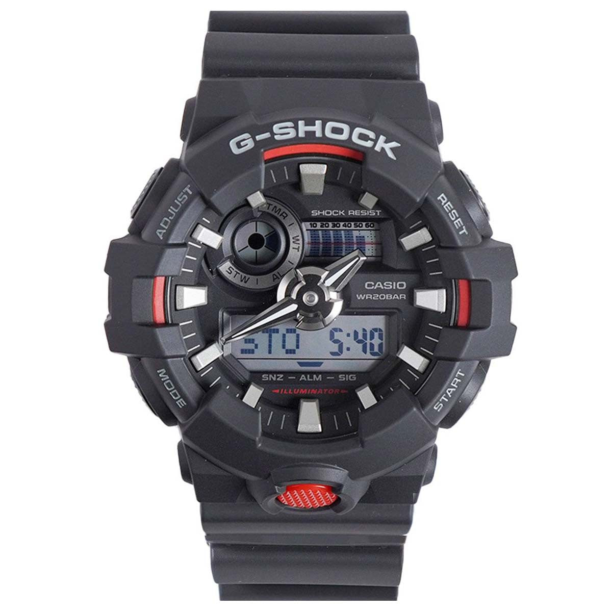GA-700-1A G-Shock chính hãng