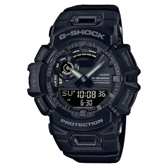 G-Shock GBA-900-1A Chính hãng, dòng Squad