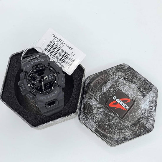 G-Shock GBA-900-1A Chính hãng, dòng Squad