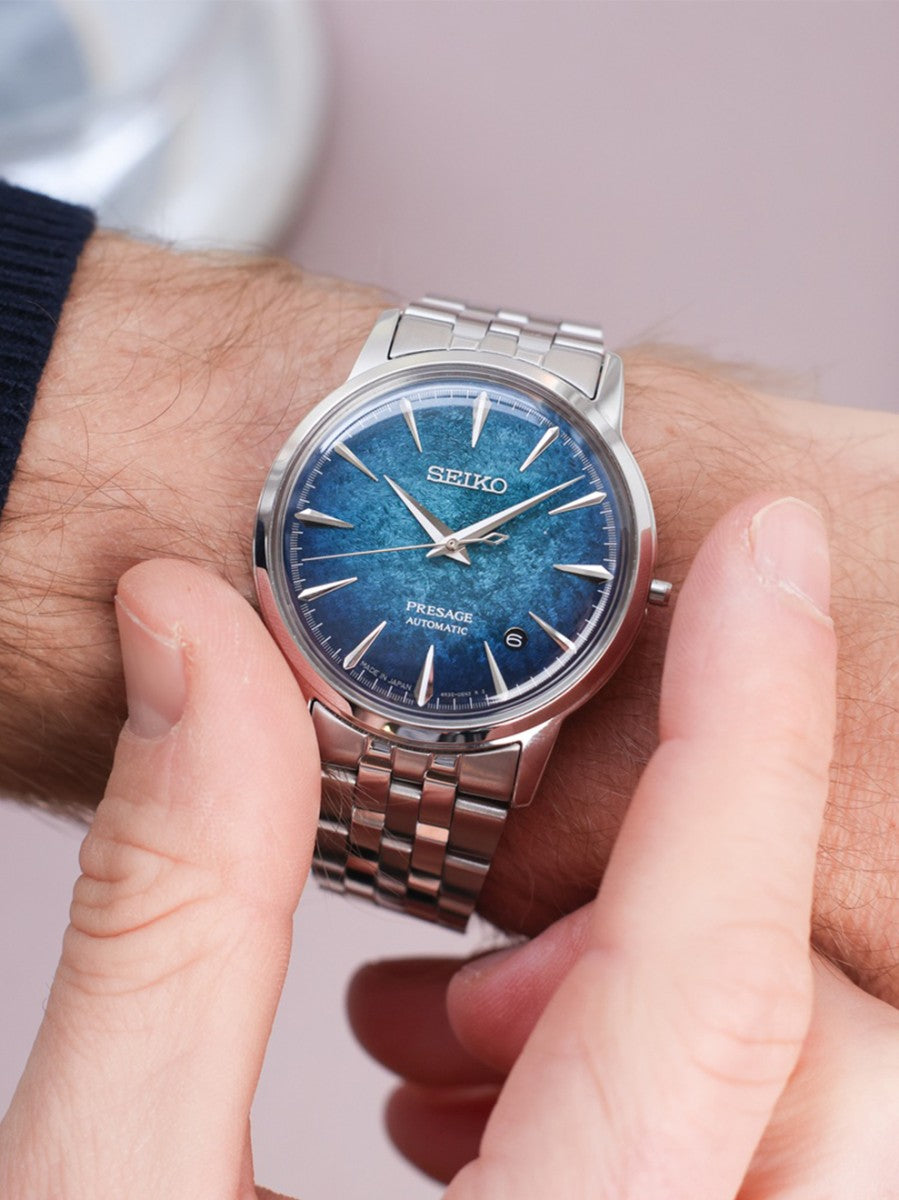Seiko Nam HCB001J1