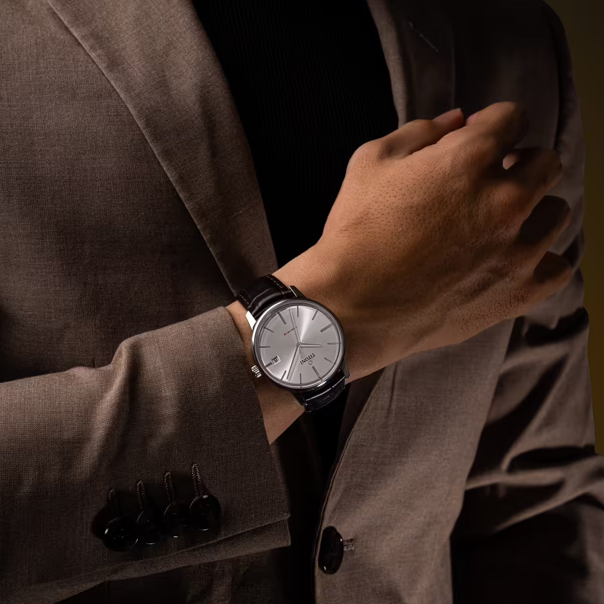 Titoni Nam 83919-S-ST-575