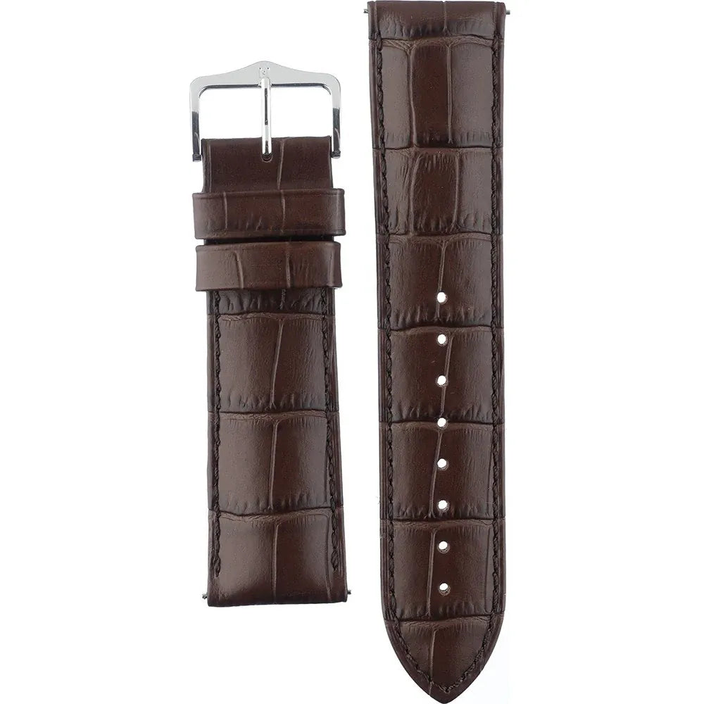 Dây Đồng Hồ Hirsch 01028110-2-24
