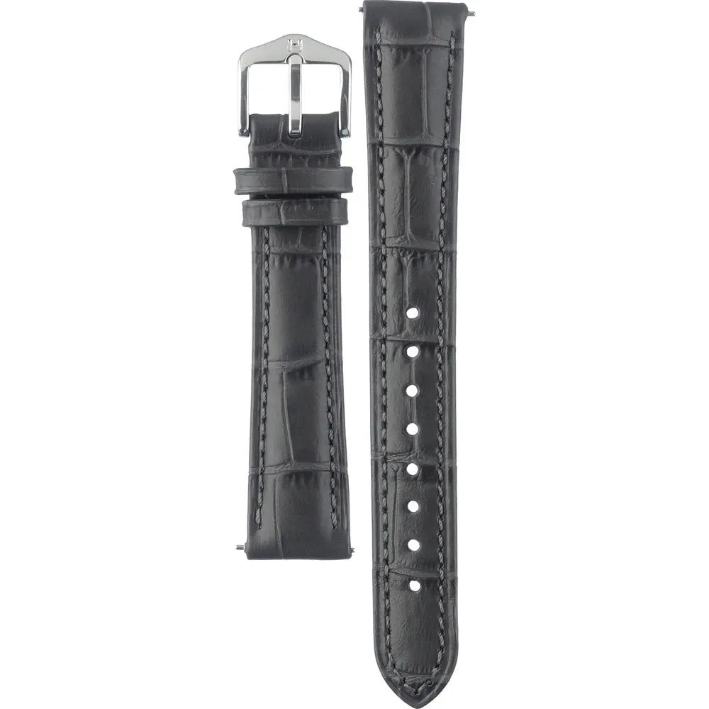 Dây Đồng Hồ Hirsch 01028130-2-16