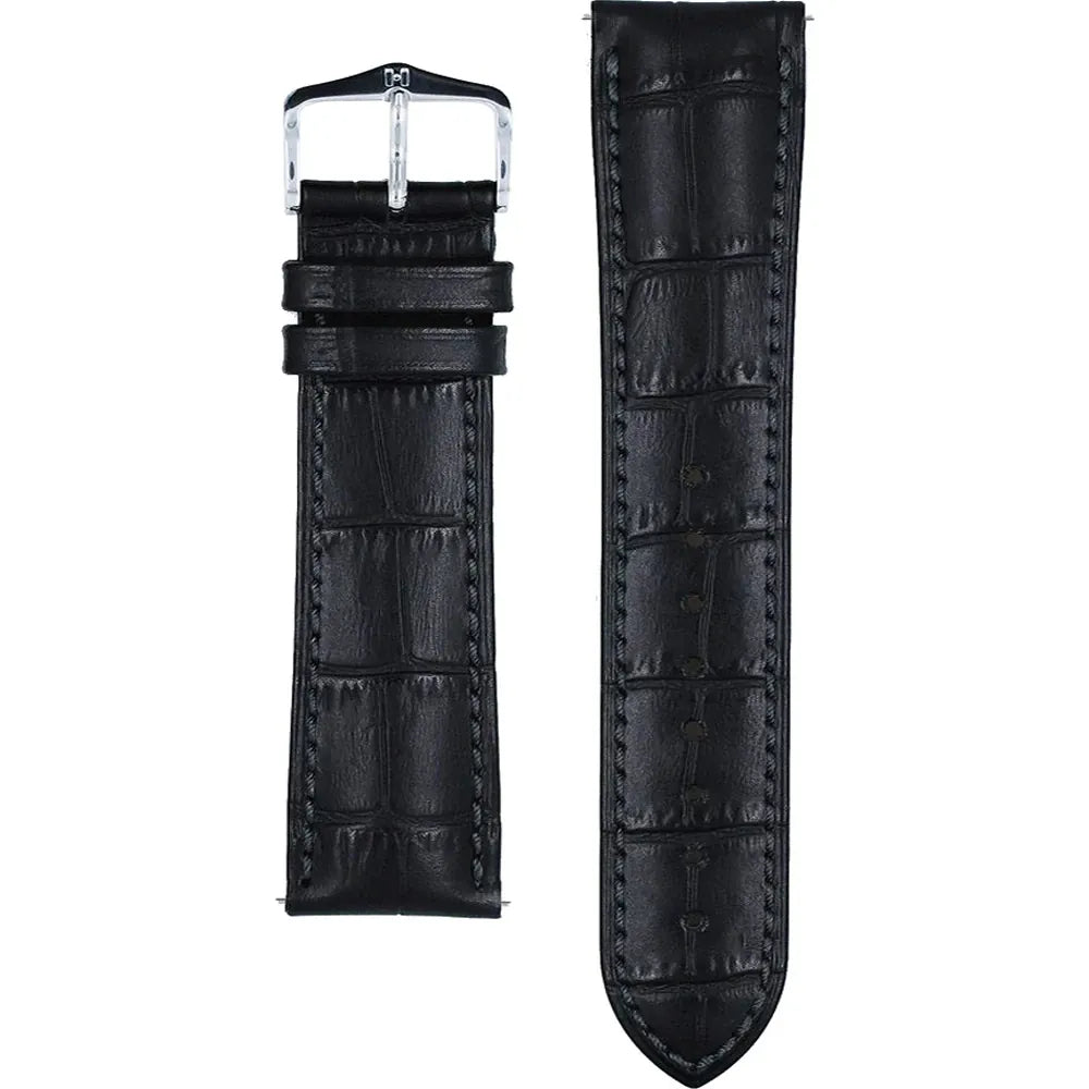 Dây Đồng Hồ Hirsch 01028150-2-24