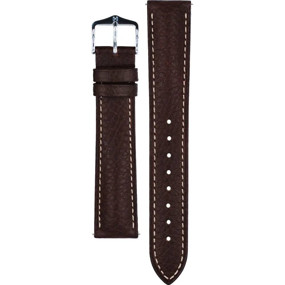 Dây Đồng Hồ Hirsch 01302110-2-18