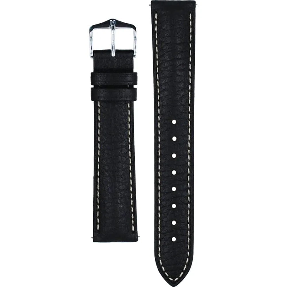 Dây Đồng Hồ Hirsch 01302150-2-18
