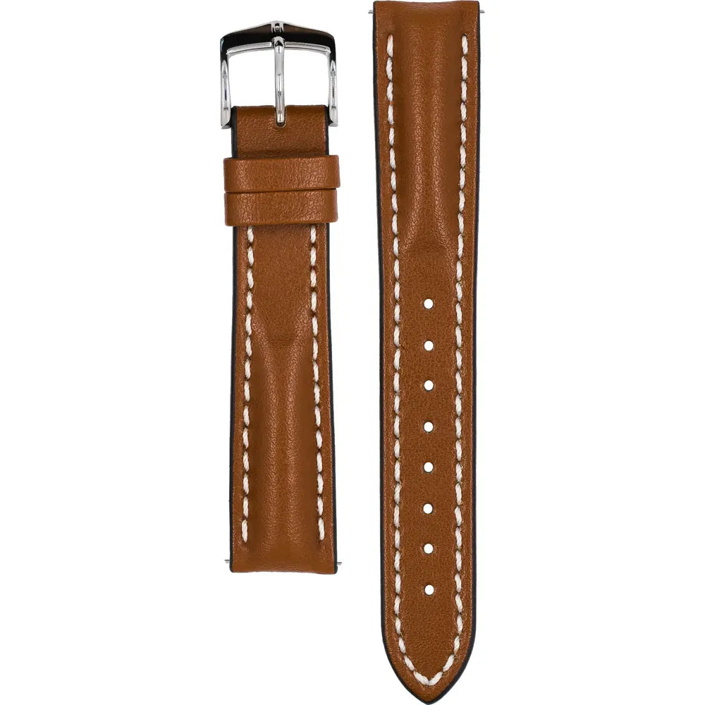 Dây Đồng Hồ Hirsch 01475070-2-18