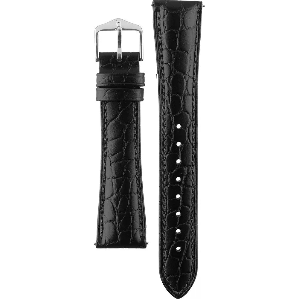 Dây Đồng Hồ Hirsch 03828050-2-20