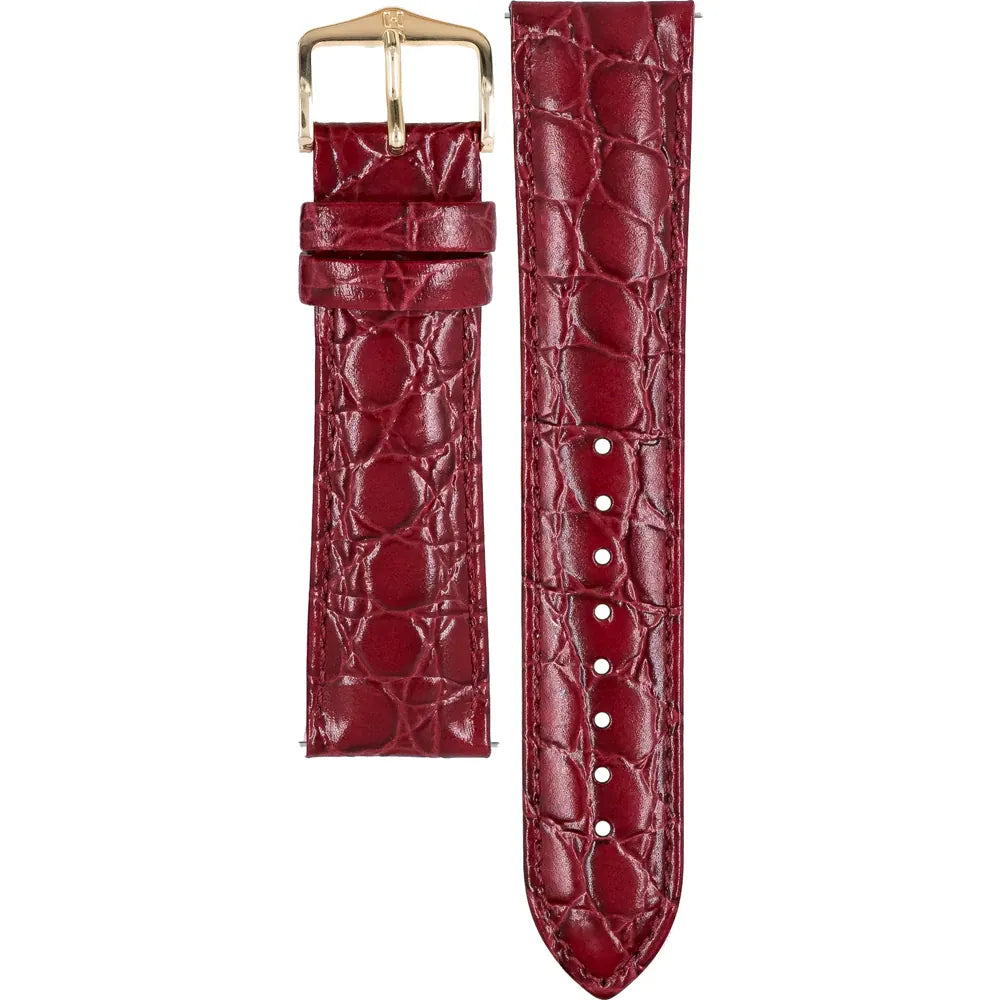 Dây Đồng Hồ Hirsch 12302860-1-20