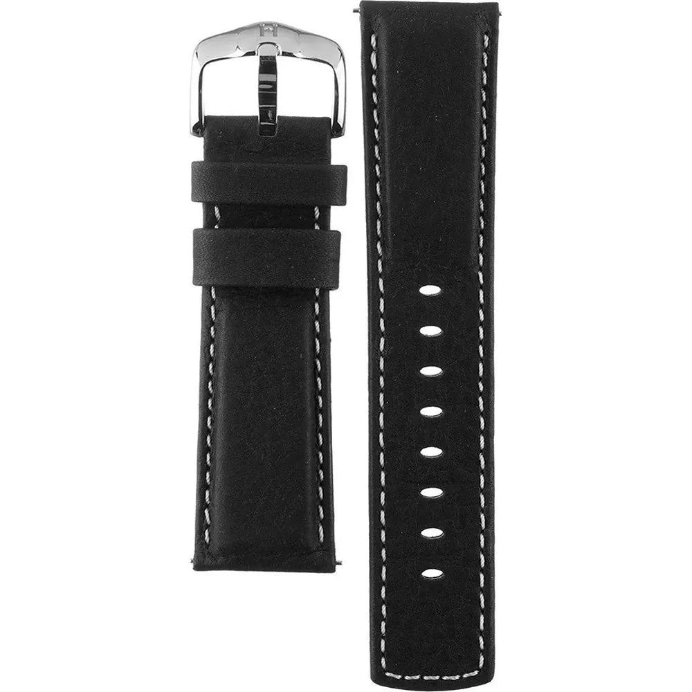 Dây Đồng Hồ Hirsch 14502150-2-24