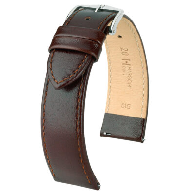 Dây Đồng Hồ Hirsch 03475110-1-18