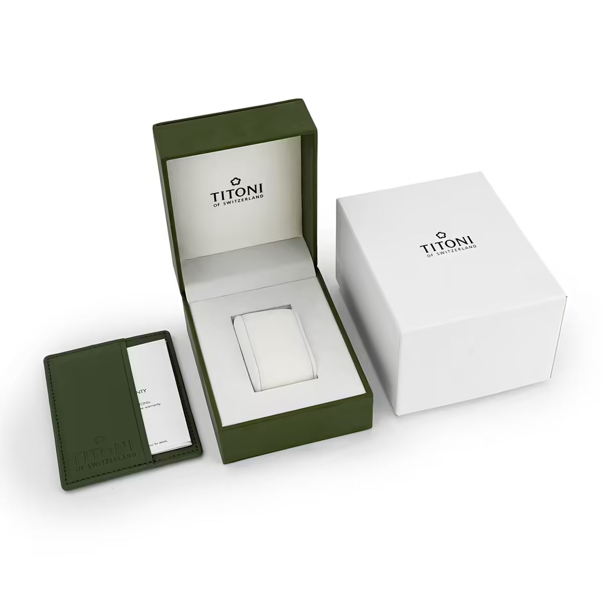 Titoni Nam 83601-S-BO-255