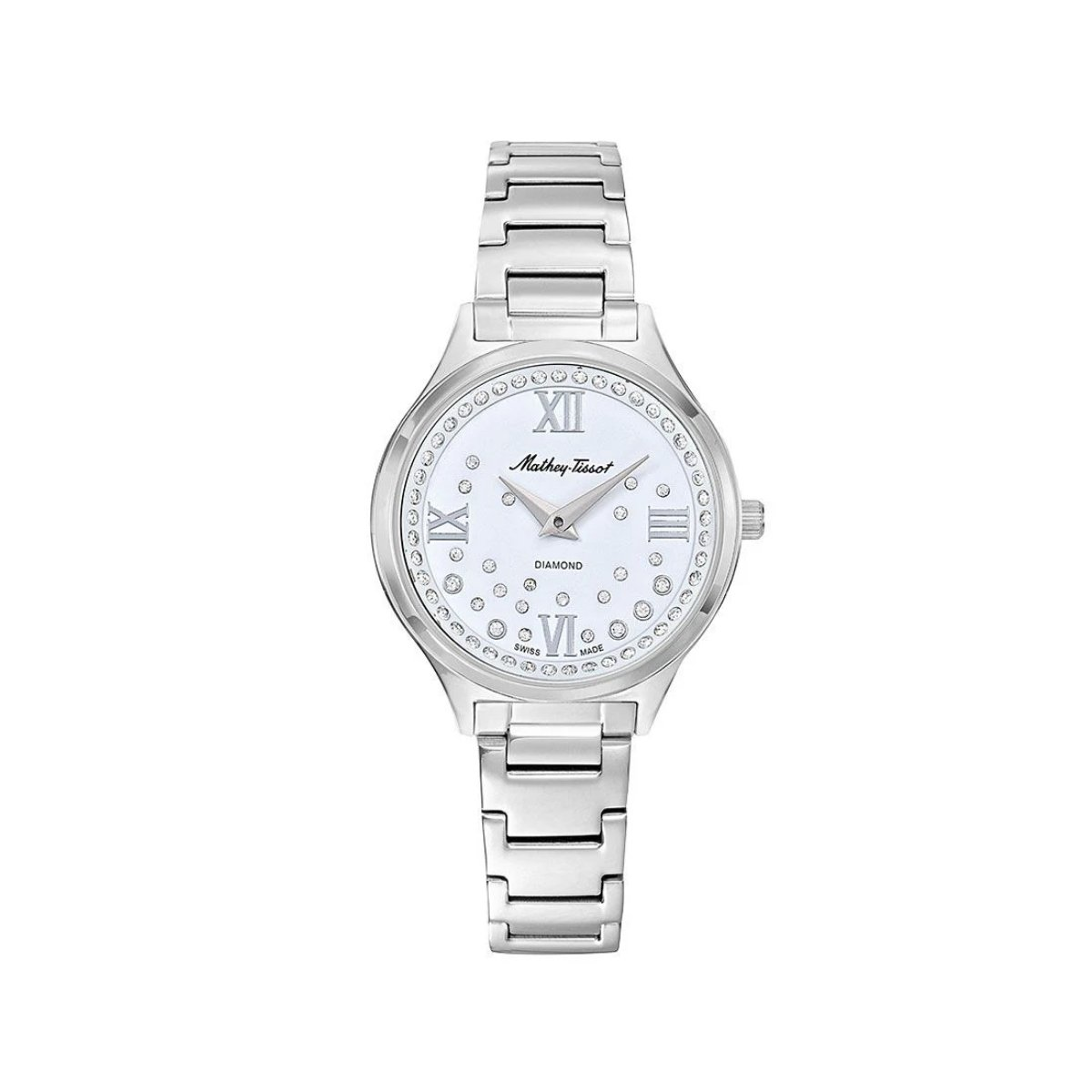 Mathey Tissot Nữ D985SAI