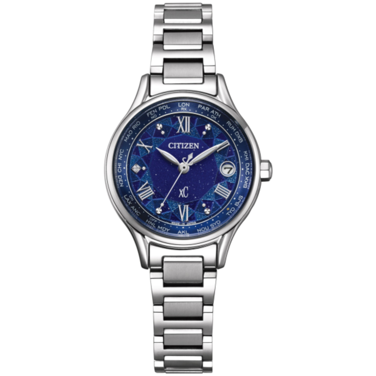 Citizen Nữ EC1160-71L