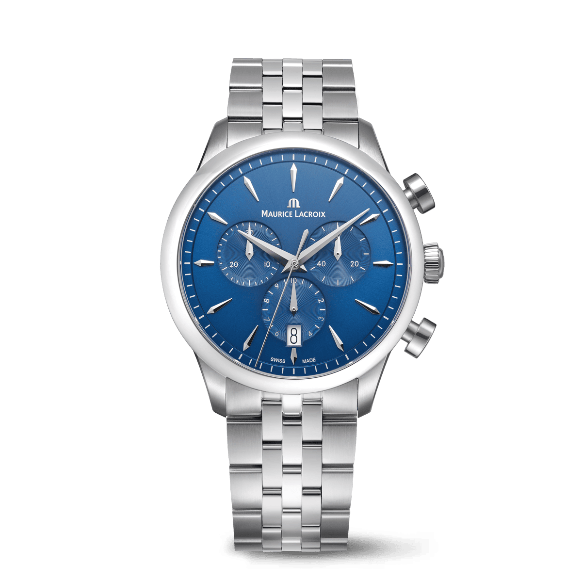 Maurice Lacroix Nam 751038-SS002-430-1