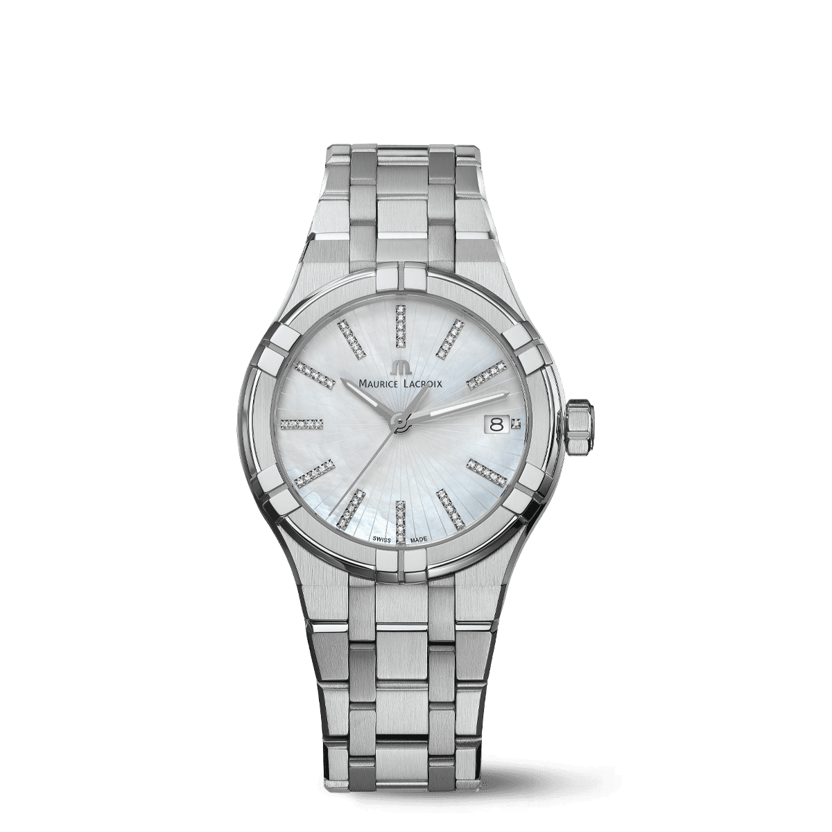 Maurice Lacroix Nữ AI1106-SS002-170-1