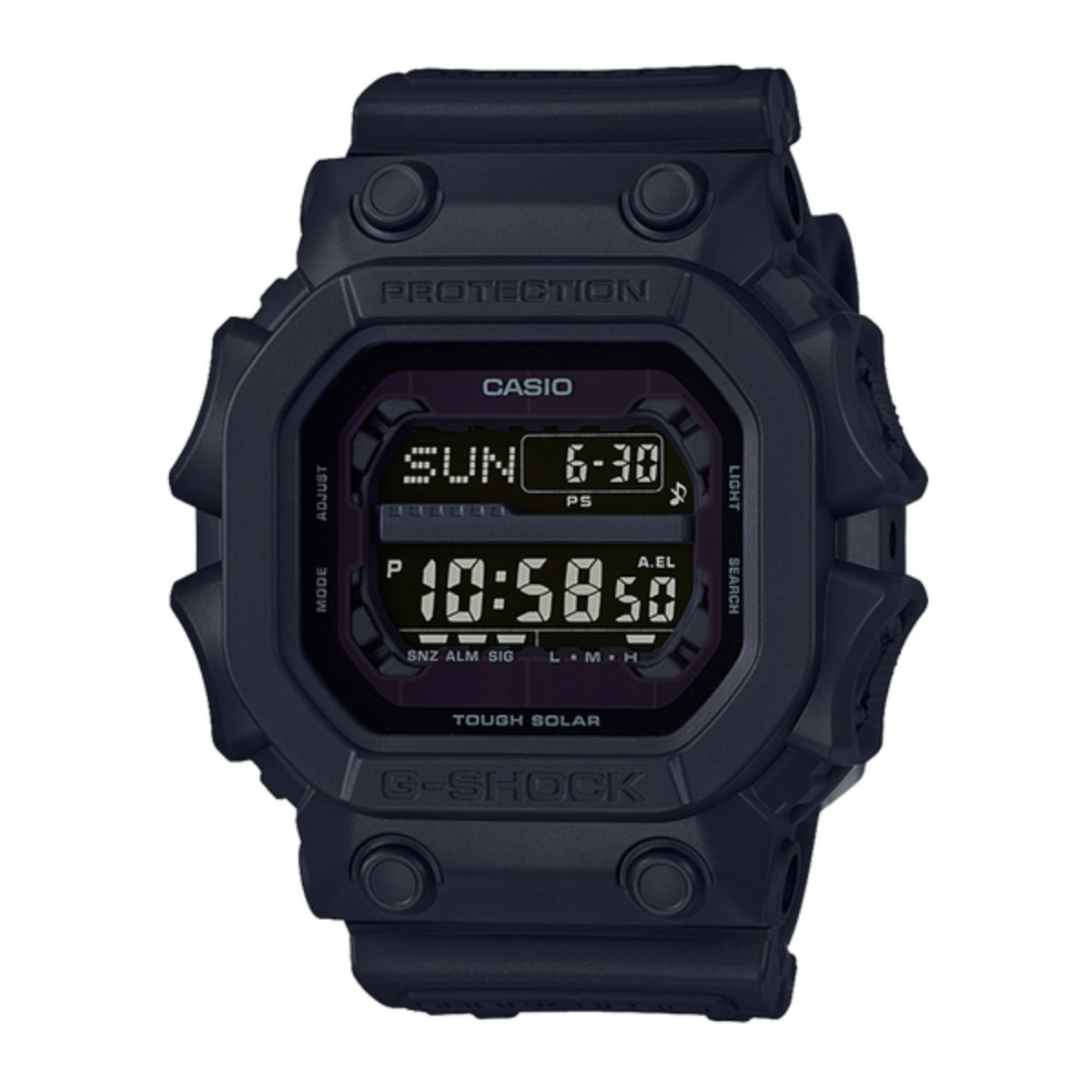 Casio Nam GX-56UBB-1DR