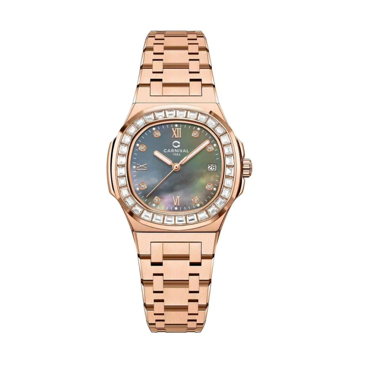 Carnival Nữ 8160L2-VH-DK