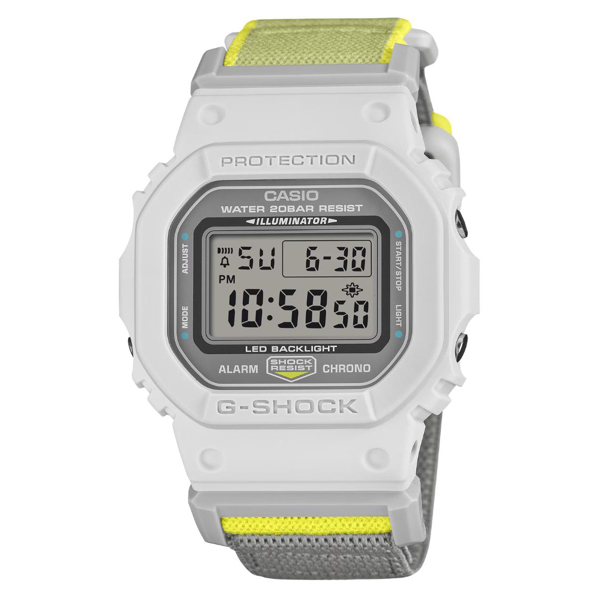 Casio Nam DW-5600MNC-7A8DR