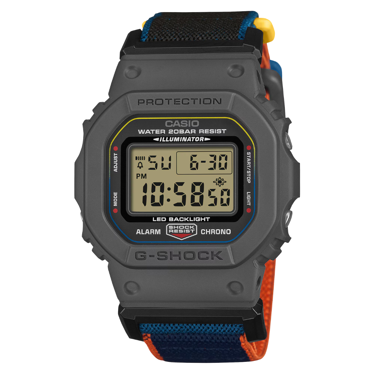 Casio Nam DW-5600MNC-8A2DR
