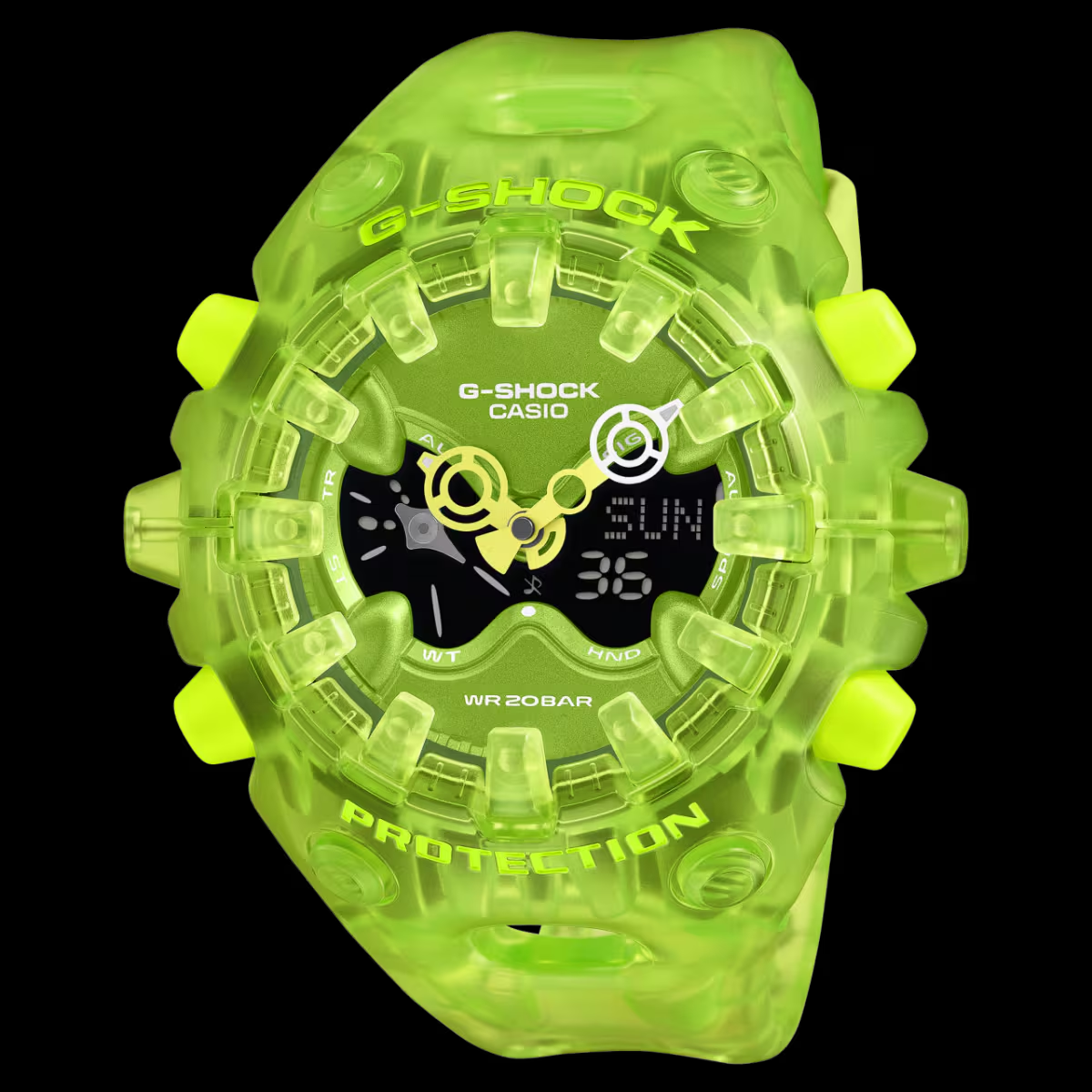Casio Nam GA-V01SKE-3ADR