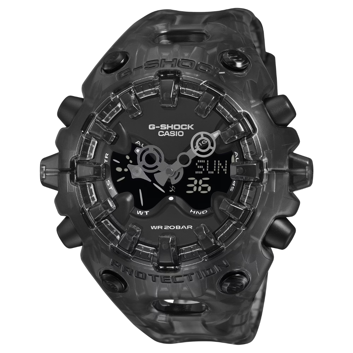 Casio Nam GA-V01SKE-8ADR