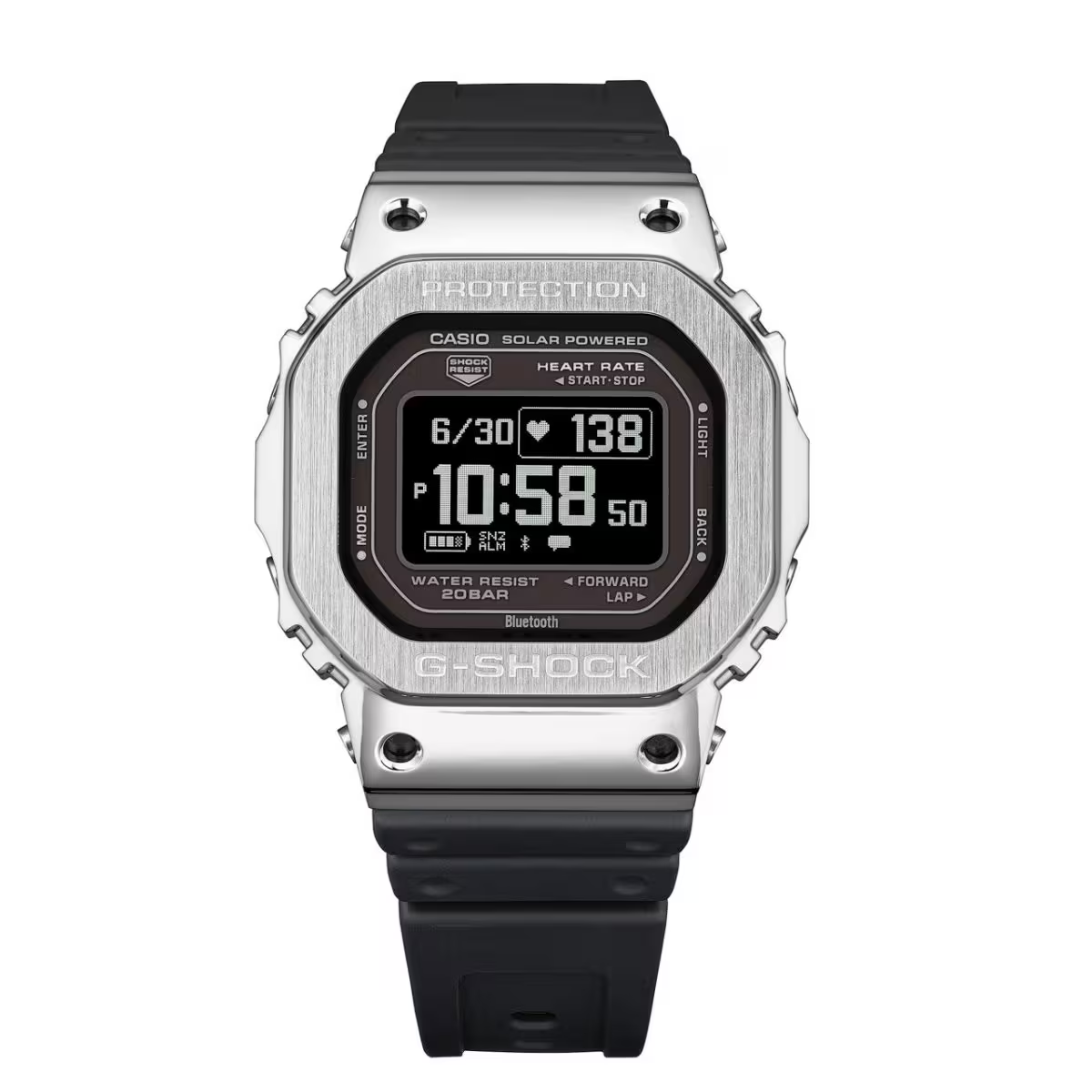 Casio Nam GM-H5600-1DR
