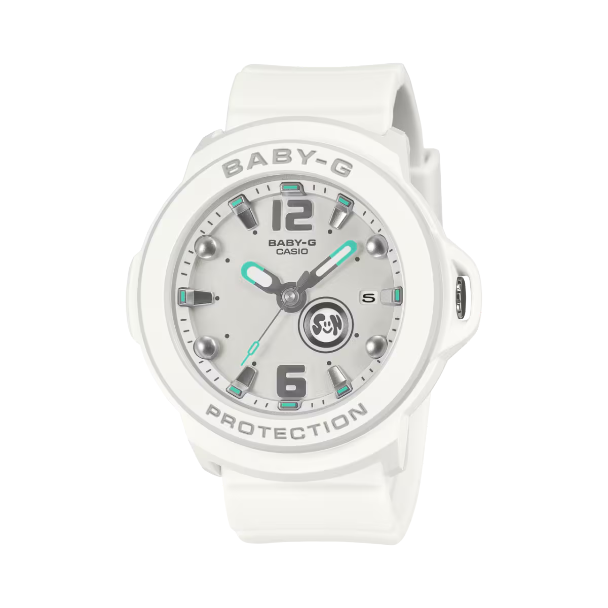 Casio Nữ BGA-15K-7ADR