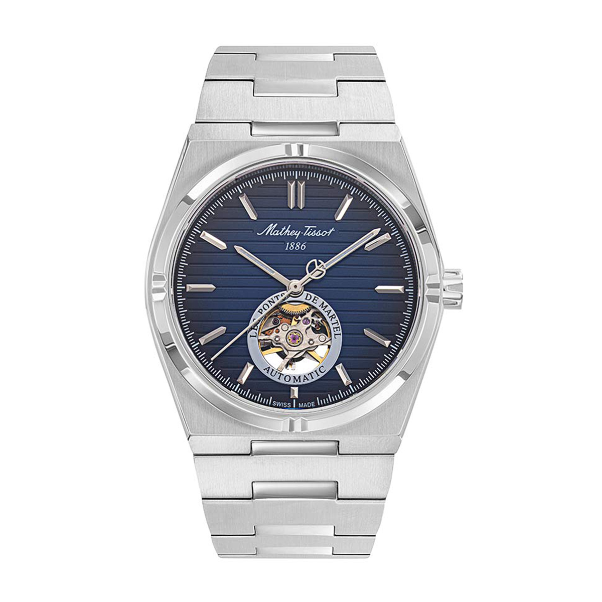 Mathey Tissot Nam EF118ATABU