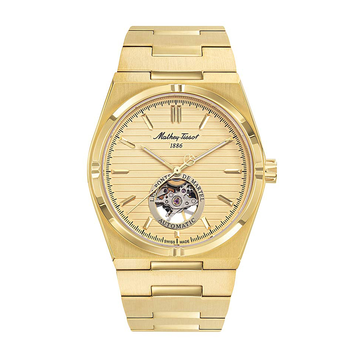 Mathey Tissot Nam EF118ATPDI