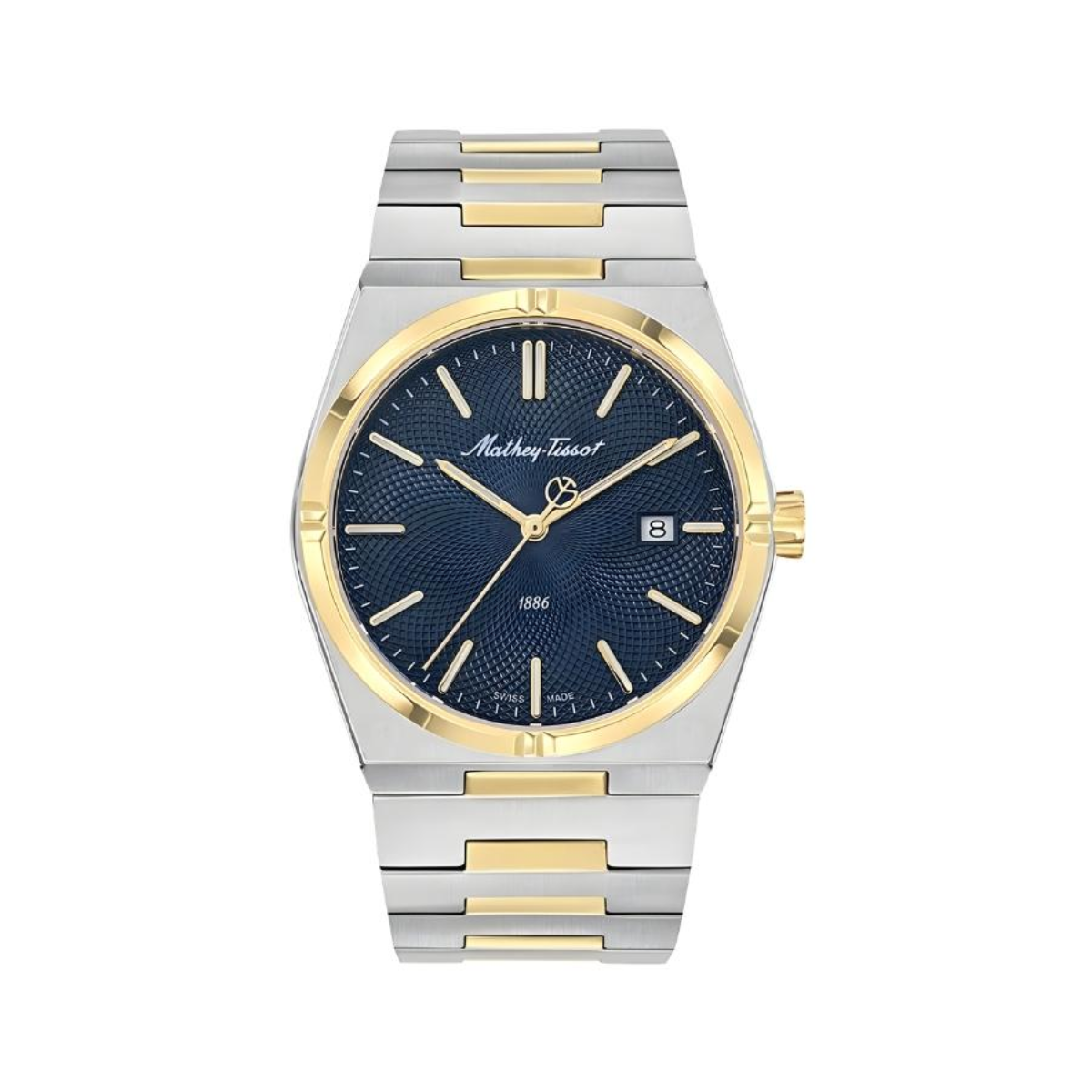 Mathey Tissot Nam H118BBU