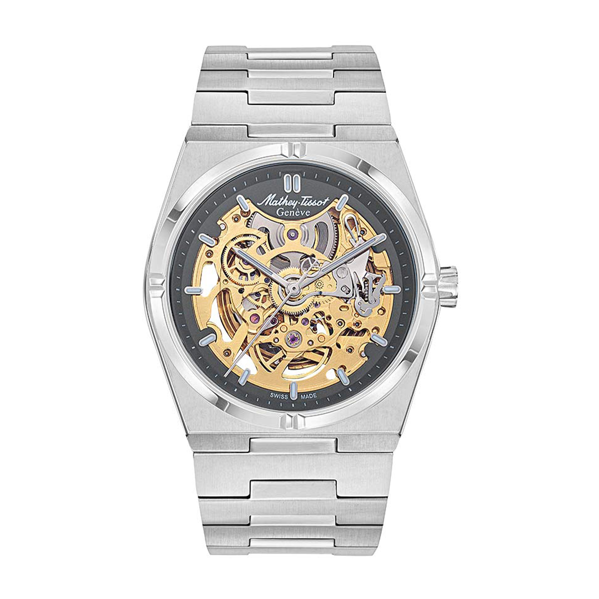 Mathey Tissot Nam H118CFAS