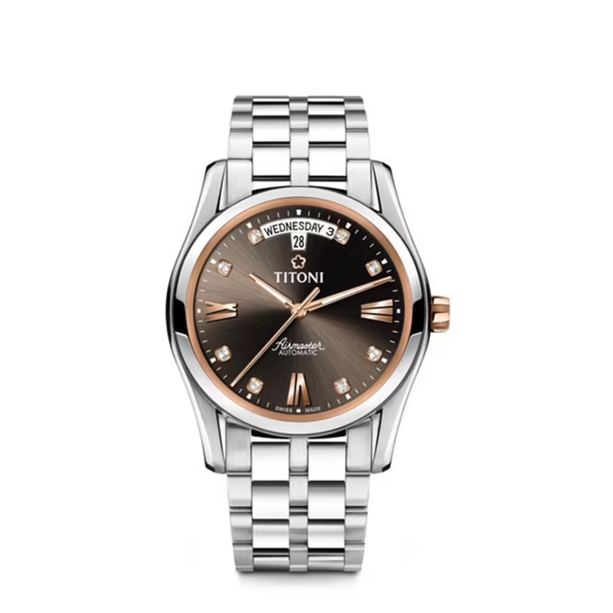 Titoni Nam 93808-SRG-665