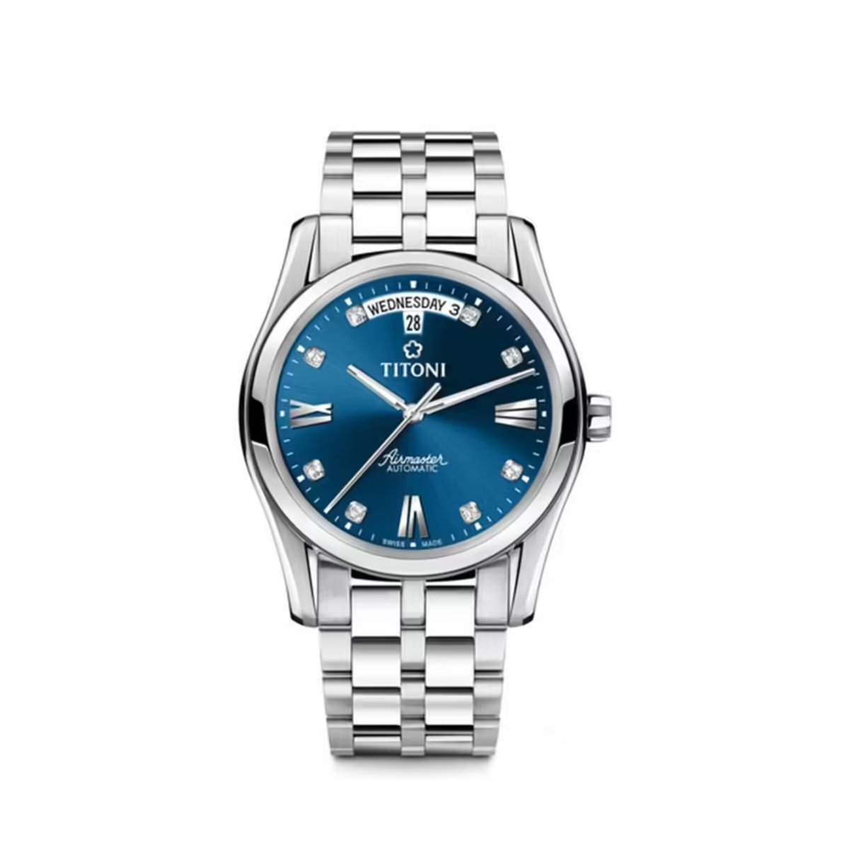Titoni Nam 93808-S-259