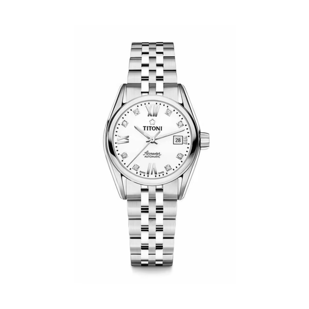 Titoni Nữ 23909-S-063