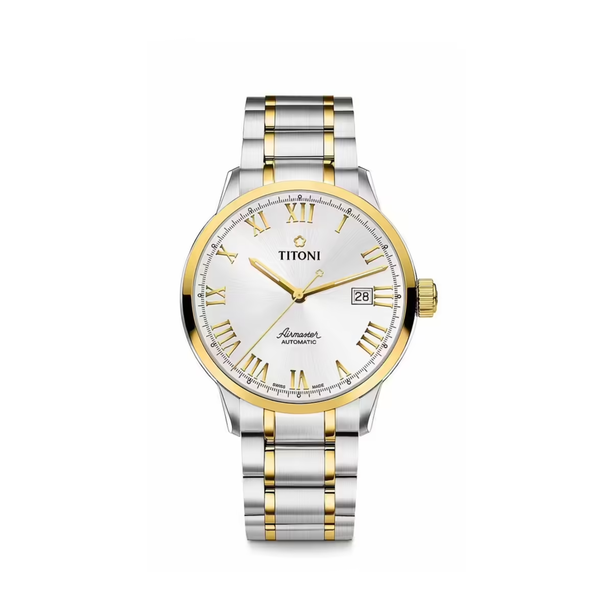 Titoni Nam 83733-SY-561