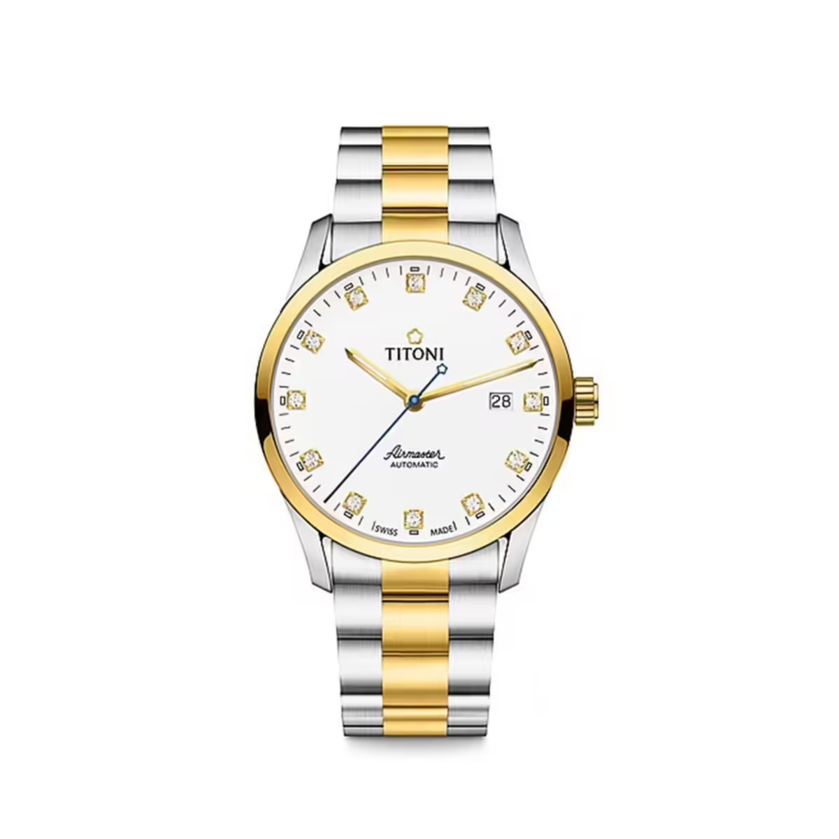 Titoni Nam 83743-SY-582