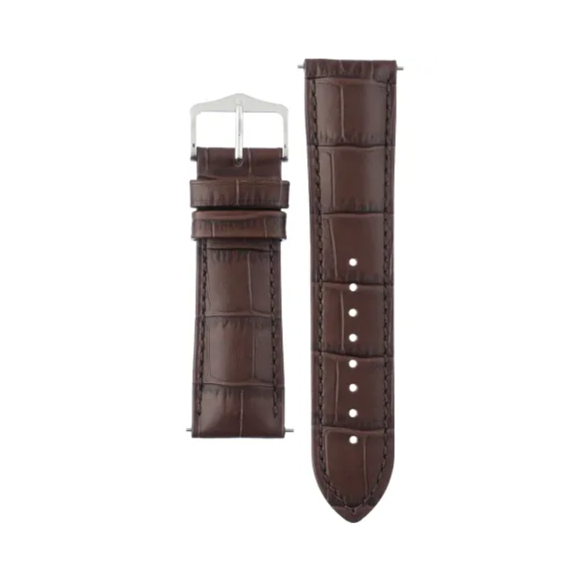 Dây Đồng Hồ Hirsch 01028110-2-22