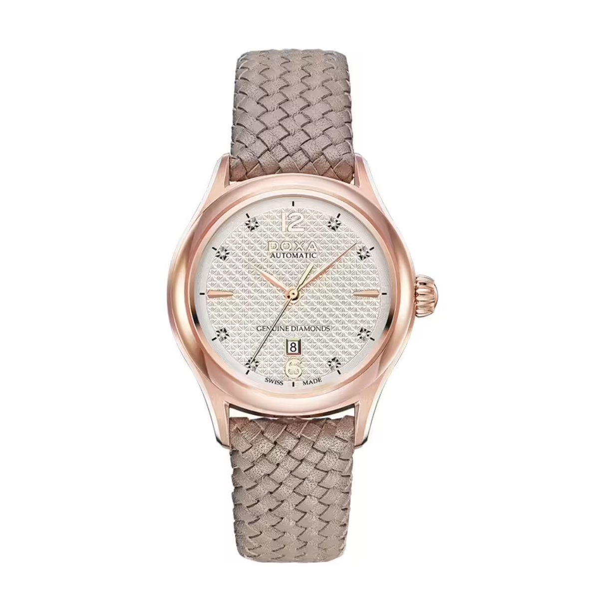 Doxa Nữ D217RIY
