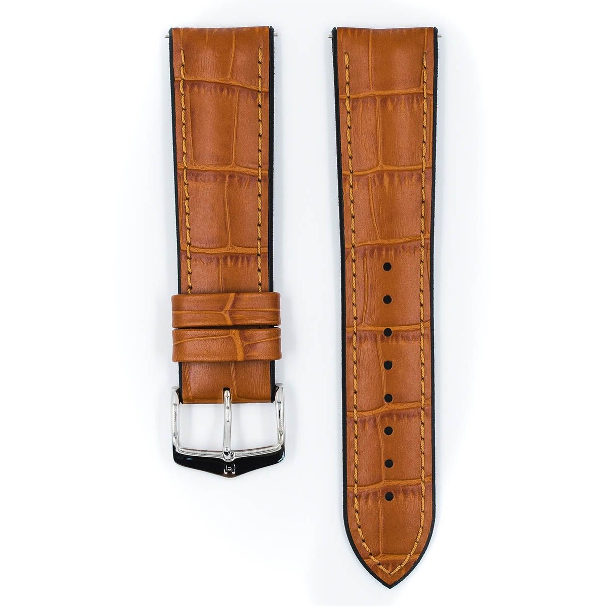 Dây Đồng Hồ Hirsch 0925028175-2-18